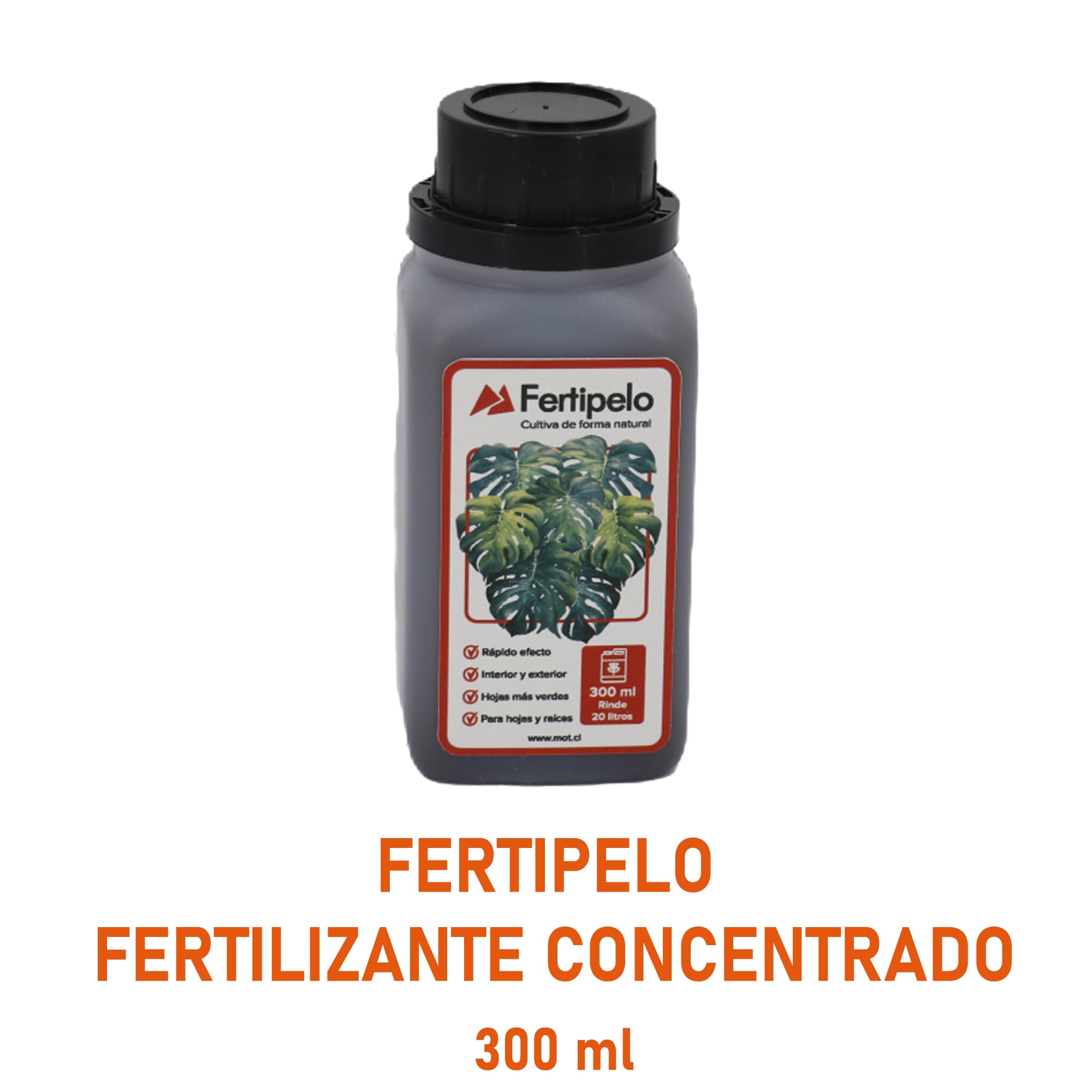 Matter Of Trust - Fertipelo, Fertilizante Natural, Rinde 20 Litros