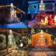 thumbnail image 3 of Star Lights SALCAR Outdoor, 11.5 pies x 9 hilos, 350 LED, 8 modos, 3 of 7