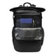 thumbnail image 3 of Mochila Urbana Waterproof Nomade Negro Head, 3 of 10