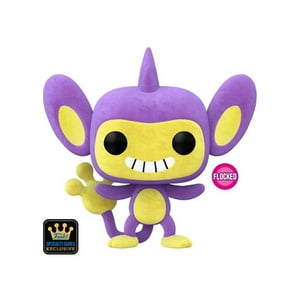 Funko Pop! Juegos Pokemon Aipom Flocado Funko Especialidad