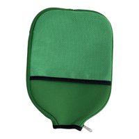 Magideal - Funda Para Paleta De Pickleball, Funda Para Raqueta De Pickleball, Accesorios, Protector De Raqueta, Cubierta Para Cabeza De Pickleball Para Práctica Verde