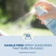 thumbnail image 3 of Spray de protección solar Coppertone Pure and Simple SPF 50 150 ml, 3 of 3