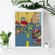 thumbnail image 4 of Rocket Power Kits de Pintura de Diamantes para Adultos 5D DIY Diamond Art Kits Full Drill Diamond Dots para Regalo Decoración de Pared y Relajación Artes de Gemas 30*40cm, 4 of 6