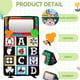 thumbnail image 4 of PU Leather Case With Card Slot Magnetic Holder Ring Phone Bag Cover For IPhone 14 13 12 11 Pro X XS Max XR 8 7 Plus SE 2022 2020, 4 of 5
