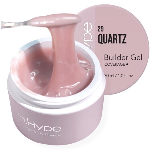 Gel Constructor IN.HYPE Quartz #29 30 ml UV/LED