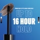 thumbnail image 2 of Gel para cejas NYX PROFESSIONAL MAKEUP The Brow Glue Marrón oscuro, 2 of 9
