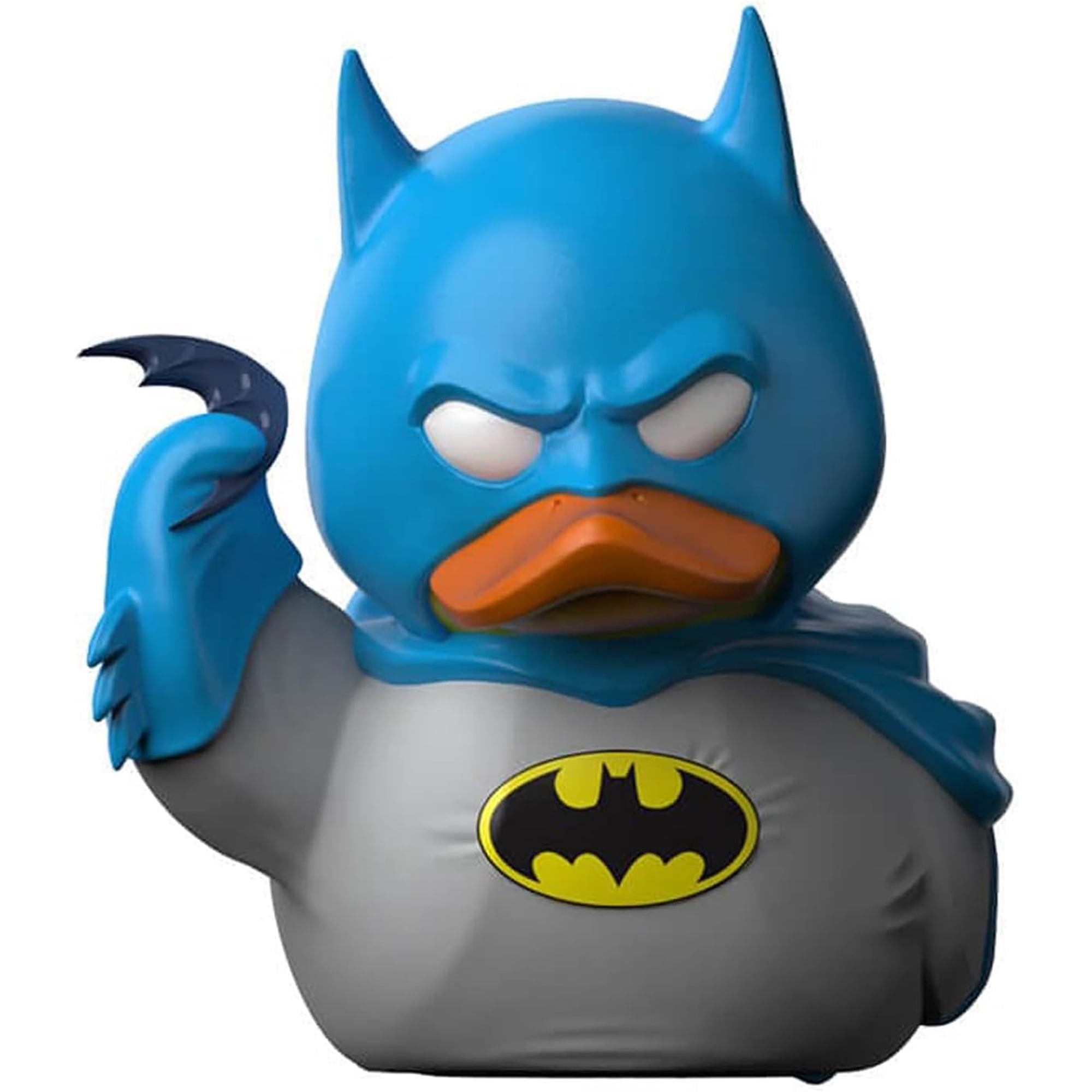 Figura De Vinilo Tubbz Edición En Caja Dc Comics Batman Duck 9 Cm