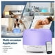 thumbnail image 2 of Humidificador Ultrasonico Aire Difusor 500ml + 1 Esencias, 2 of 3
