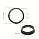 thumbnail image 3 of 8pcs, Tart Rings, Perforated Tart Rings For Baking, Non-Stick Metal Round Cake Ring, Pastry Mold For French Dessert, Baking Tools, Kitchen Gadgets, Kitchen Accessories, 3 of 4