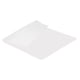 thumbnail image 2 of Tapete De Silicona Para Encimera De Cocina, Ideal Para Manualidades, Uso Doméstico, Apartamento, Blanco, 80 X 60 Cm, 2 of 5