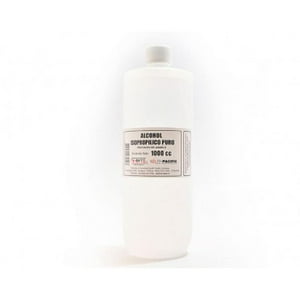 K-Byte - Limpieza Kbyte 1000Cc Alcohol Isopropílico 1 Litro