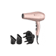 thumbnail image 3 of Secador de pelo Gama Diva 3D Keration Ultra Ion profesional, color rosa gold, 3 of 3