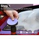 thumbnail image 3 of Kit de restauración de faros de coche PLATINUMEDGE con 30 piezas, 3 of 8