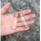 thumbnail image 5 of Pack 55 De Minibotellas De Vidrio Con Tapón De Corcho, 5 of 8