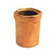 thumbnail image 1 of Adaptador de cobre Elkhart 3/4 x 1/2" FPT (1 unidad), 1 of 2