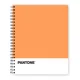 thumbnail image 1 of Cuaderno Universitario Pantone Color Flúor Tapa Dura 7mm Naranjo, 1 of 3