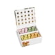 thumbnail image 5 of Set de Regalo Tea Forte Jubilee con 40 Bolsitas Piramidales de Té, 5 of 8