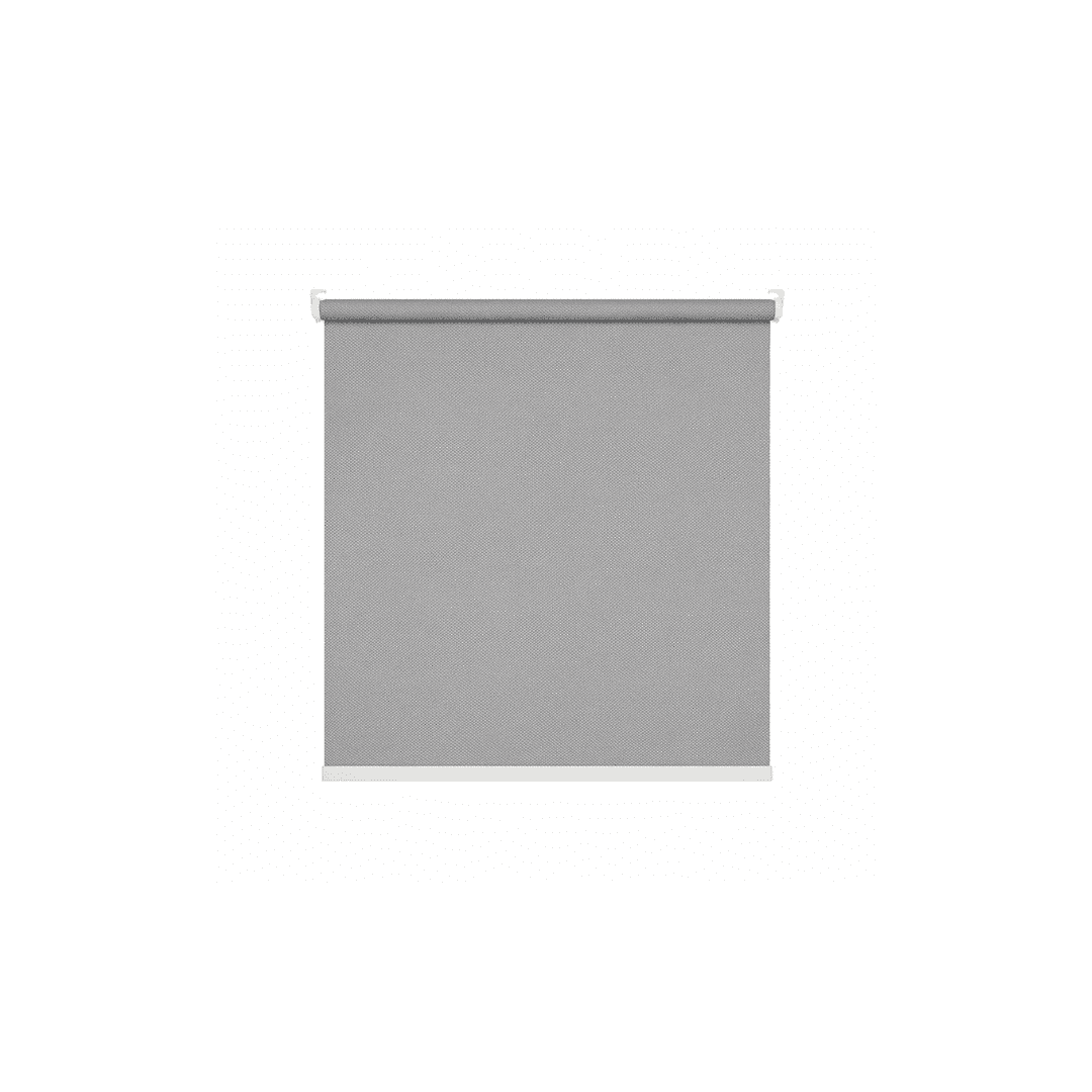 Safe Home Chile - Cortina Roller Blackout Texturizada 60x200 Gris