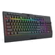 thumbnail image 1 of Teclado gamer Redragon K525 PRO RGB inalámbrico de membrana, 1 of 9