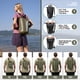 thumbnail image 4 of Mochila Impermeable 20 L Flotante Impermeable Verde, 4 of 8