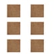 thumbnail image 5 of Mats De Cama De Gallina 6 PC, 5 of 5