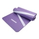thumbnail image 4 of Mat de Yoga 10 mm NBR con Correa - Morado, 4 of 6