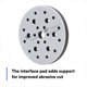 thumbnail image 4 of Interface Pad 3M Hookit 05777 de espuma, 6 x 1,2 x 1,9 cm, para carrocería, 4 of 6