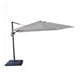 thumbnail image 3 of Quitasol para terraza Lateral Gris 360 Vincenzi, 3 of 9
