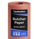 thumbnail image 1 of Rollo de Papel de Carnicero TapeManBlue Rosa 24 cm x 55 m Grado Alimenticio, 1 of 7