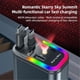 thumbnail image 3 of Adaptador De Cargador De Coche Retráctil Starlight cargador De Teléfono De Coche De Carga Rápida 4 En 1 Accesorios De Camión De Coche Usb C regalo Esenciales De Viaje Por Carretera Para Hom, 3 of 3