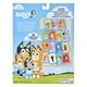 thumbnail image 1 of Juego de cartas 5 en 1 Bluey - Incluye 53 tarjetas Jumbo Bluey Bluey, 1 of 2