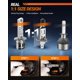 thumbnail image 2 of Bombillas SEALIGHT H1 2024, las más nuevas, 20.000 lúmenes, 6500 K, antiniebla, paquete de 2, 2 of 7