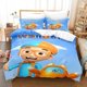 thumbnail image 1 of Blippi bedding set, available in multiple sizes, consisting of3 pieces, duvet cover, and pillowcases- Lc, 1 of 5