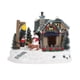 thumbnail image 5 of Decoración De Edificios De Resina De Casa En Miniatura De Navidad Para Fiesta De Chimenea Interior, 5 of 5