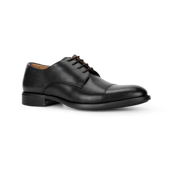 Zapatos Formales Hombre Cuero X-Light Sobrepunta Negro Airford Cardinale negro 41