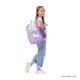 thumbnail image 2 of Mochila Escolar para Niña Sireny Madiana Morado Totto, 2 of 5