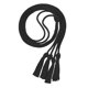 thumbnail image 1 of Cordón de Graduación UIALECG Negro Doble 173 cm, 1 of 4