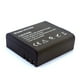 thumbnail image 3 of Batería de litio dual 1050mAh PG-1050 para cámara deportiva, 3 of 5