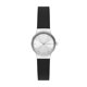 thumbnail image 1 of Reloj Skagen SKW3119 Freja Lille Plata con Correa de Cuero Negro 26 mm, 1 of 6