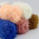 thumbnail image 2 of suxuMhao Hilo Suave para Crochet, Material de Terciopelo de Visón, Ultrasuave y Liso, Ideal para Gorros, Mantas y Manualidades DIY, Perfecto para Principiantes y Expertos, Hilo Suave Premium para, 2 of 4