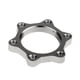 thumbnail image 1 of Adaptador De Freno De Disco De Rosca De Brida De Cubo De Bicicleta De Aluminio Bandeja De Rotor De Disco De Bicicleta, 1 of 3