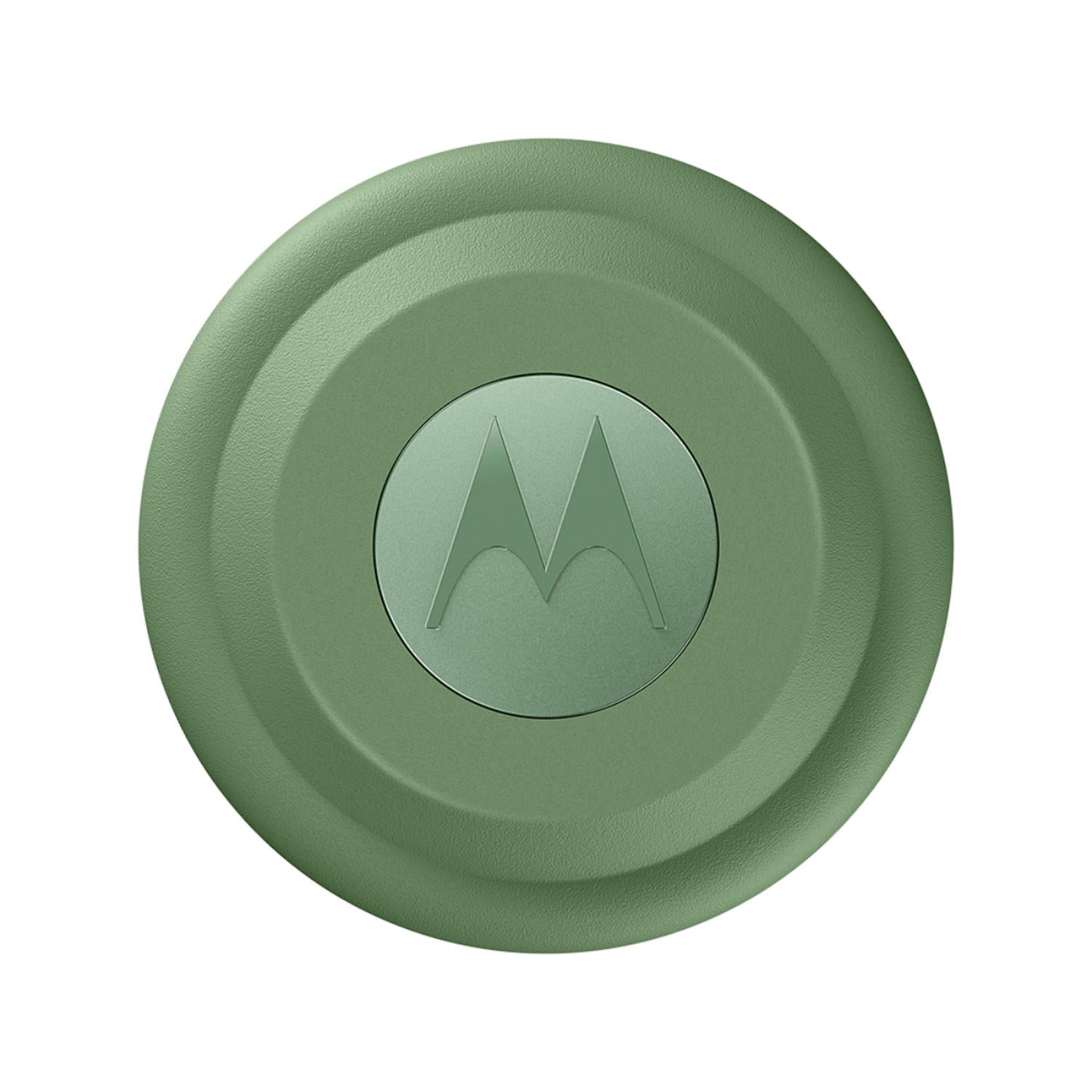 Motorola - Moto Tag Jade Verde