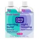 thumbnail image 1 of Limpiadores faciales Clean & Clear para día y noche, 2 x 240 ml, sin aceite, 1 of 9