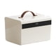thumbnail image 3 of Caja De Almacenamiento Bloqueable Con Bloqueo De Contraseña Para Almacenar Documentos Dormo Doméstico 28CMX21CMX18CM, 3 of 5