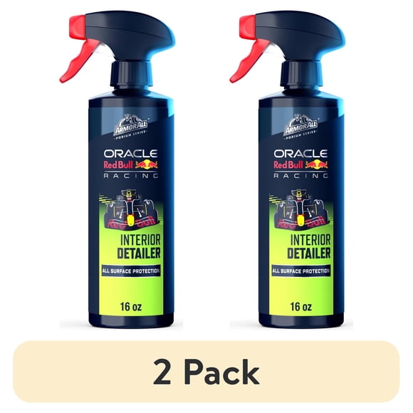Limpiador Interior Auto Armor All Podium Series 2 Pack 473ml