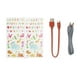 thumbnail image 3 of Auriculares supraaurales inalámbricos JBL Junior 470NC para niños, color blanco, 3 of 3