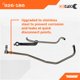 thumbnail image 3 of Kit de Línea de Refrigerante para Turbo Dorman 926-186 (Lado del Pasajero) - Reemplazo OE FIX para Ford/Lincoln, 3 of 8