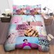 thumbnail image 2 of Harry Style Photo Collection Bed Cover Duvet Cover 3-piece Complete Bedding Set3-Piece Bedding Set (1 Duvet Cover + 2 Pillow Shams), 2 of 5