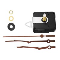 Magideal - Mecanismo De Movimiento De Reloj Sin Tictac Con Manecillas De Reloj, Kit De Motor De Reloj De Cuarzo Diy, Reemplazo De Piezas De Reparación De Reloj D B