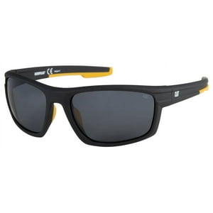 Cat - Lentes De Sol Polarizados Cts-Motor-104P Negro